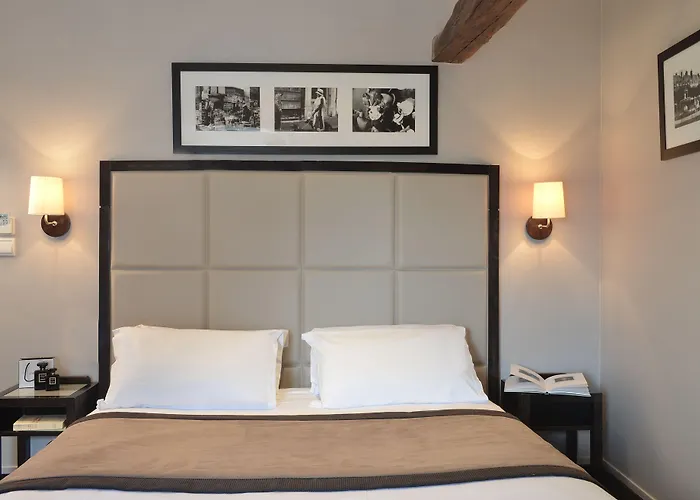 Hotel Bastille Speria Paris