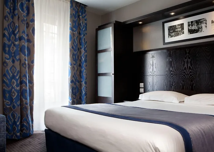 Bastille Speria 3* Parijs
