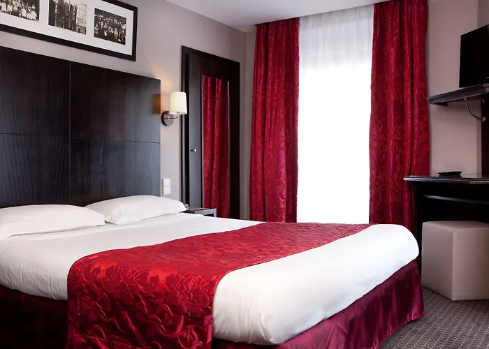 Bastille Speria Hotel Paris