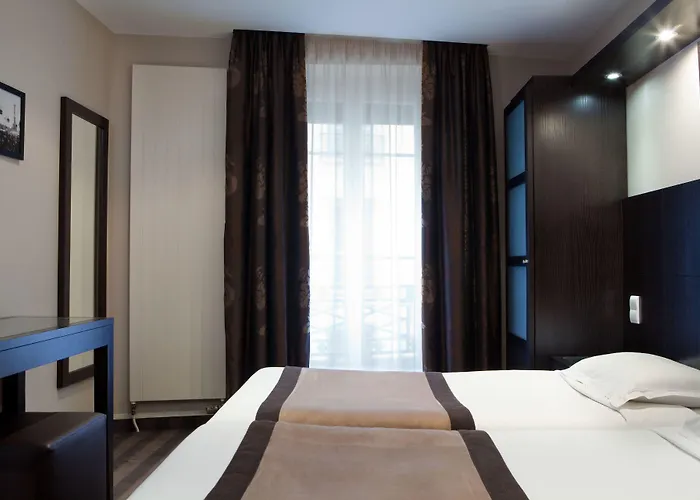 Hotel Bastille Speria