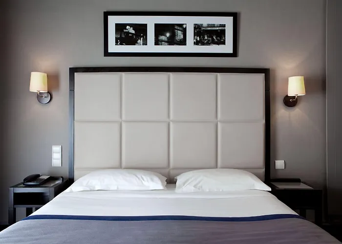 Bastille Speria Hotel Paris