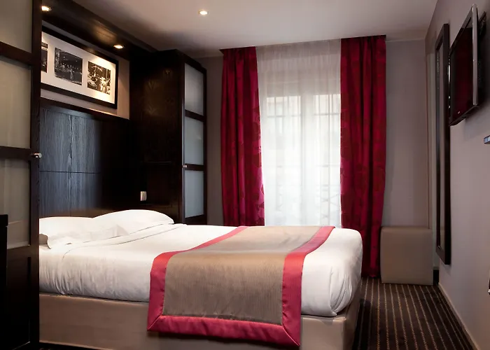 Hotel Bastille Speria 3*