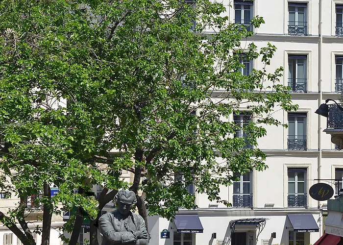 Bastille Speria Hotel Parijs