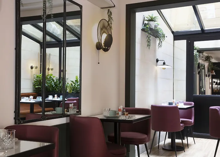 Bastille Speria Hotel Paris