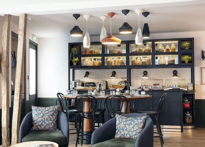 Bastille Speria Hotel