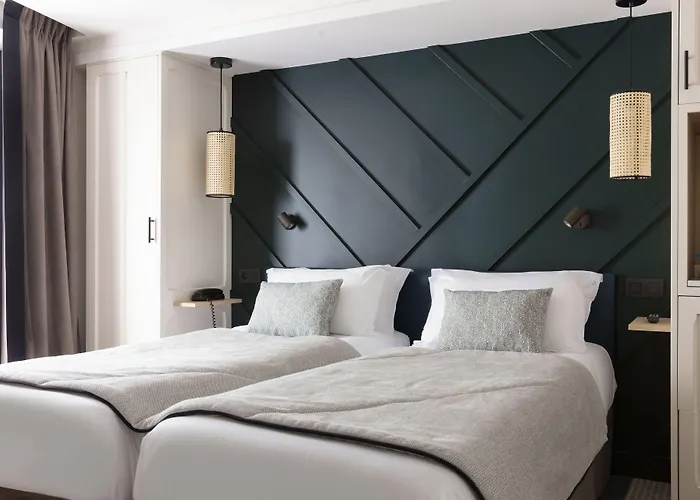 Hotel Bastille Speria