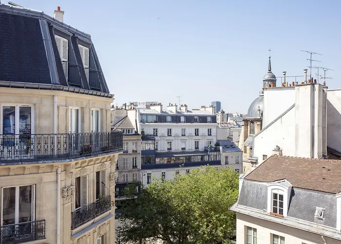 Hotel Bastille Speria