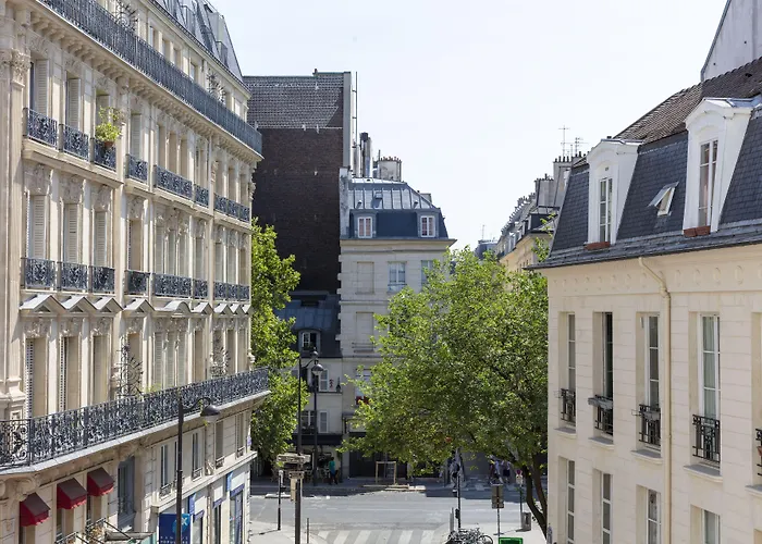 Hotel Bastille Speria 3*