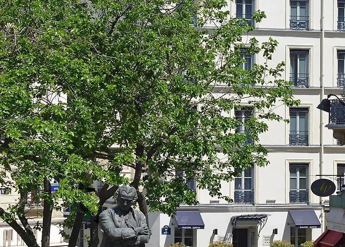 Bastille Speria Parijs