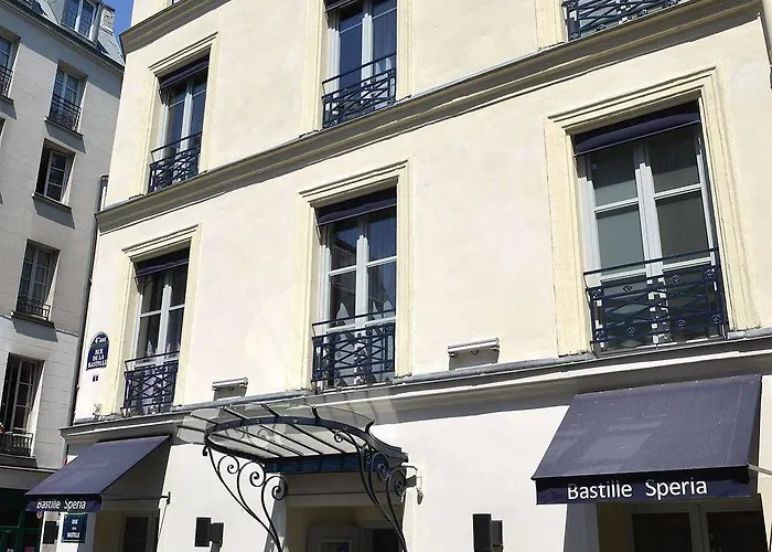Hotel Bastille Speria