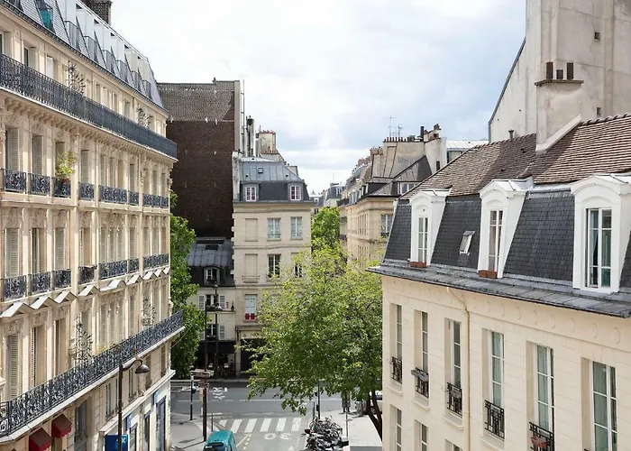 Bastille Speria Hotel