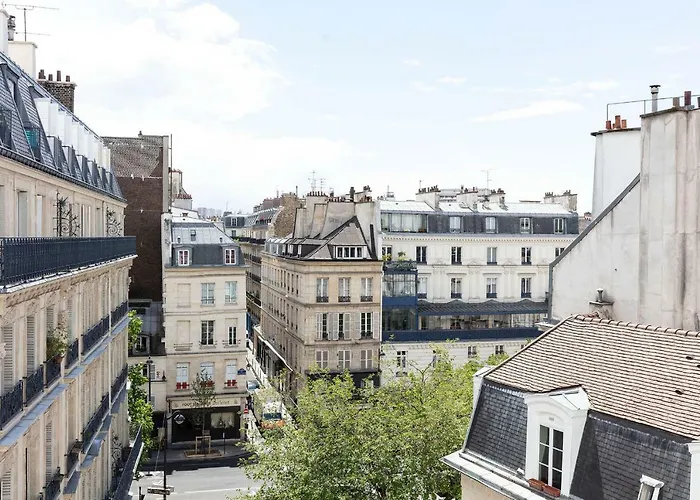 Bastille Speria Hotel 3*