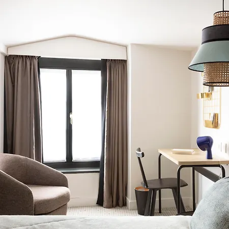 Hotel Bastille Speria Paris