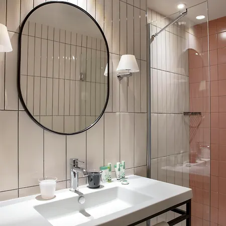 Hotel Bastille Speria Paris