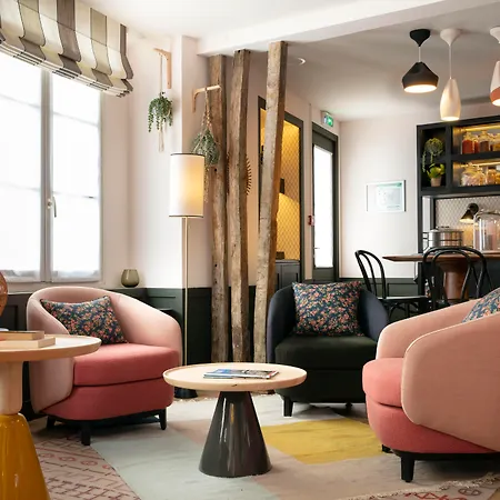 Bastille Speria Hotel