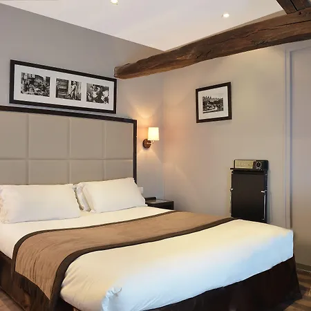 Hotel Bastille Speria 3*